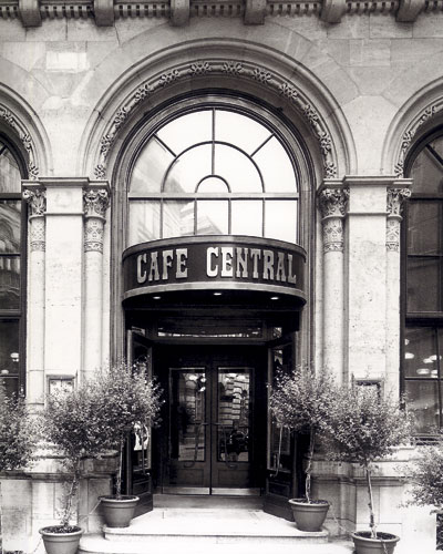 Cafe Central