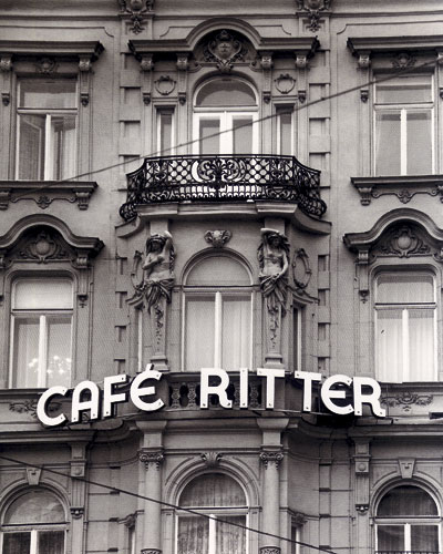 Cafe Ritter