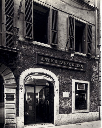 Cafe Greco