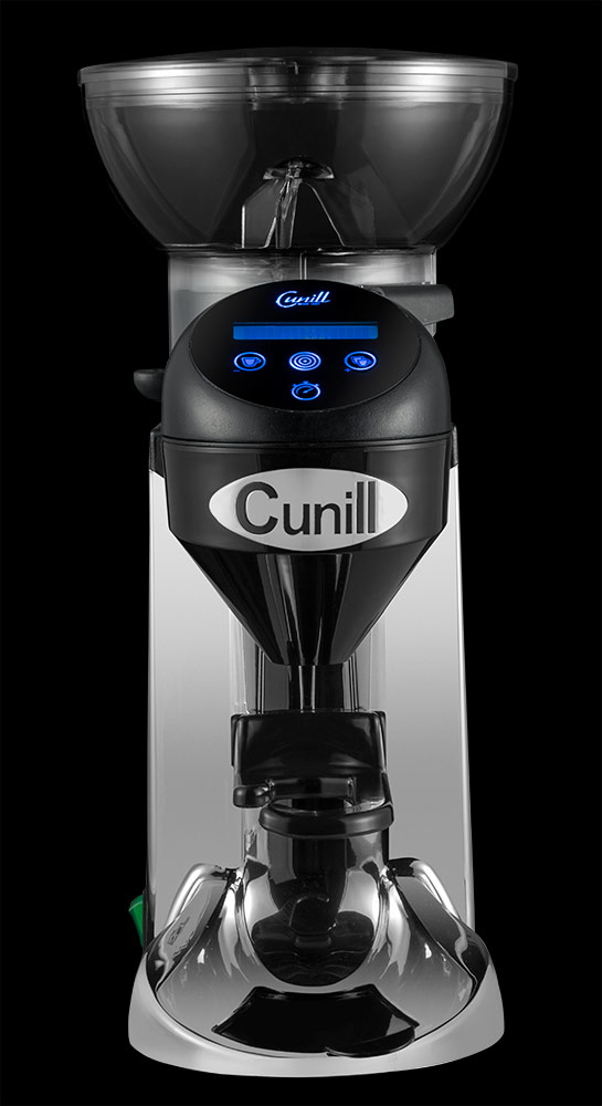 Auge Sinfin - Molino Dosificador de Café CUNILL / Tranquilo Tron - Tolva  (1/2Kg) de material irrompible e indeformable (co.poliéster) - Sistema de  fijación rápido - Auto-nivelación fuera del molino de café 